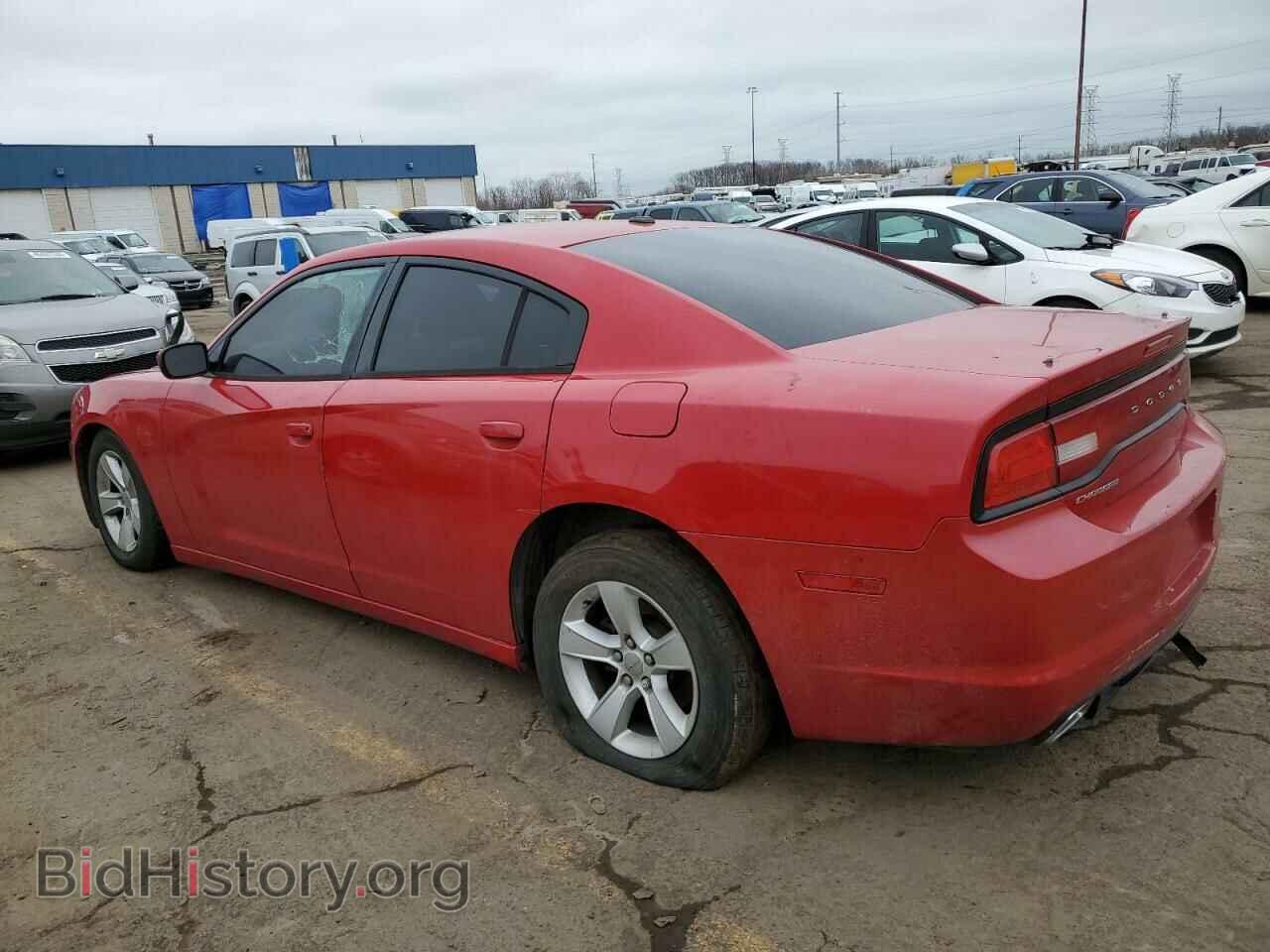 2012 DODGE CHARGER - VIN: 2C3CDXBG4CH260877 - Фото 2
