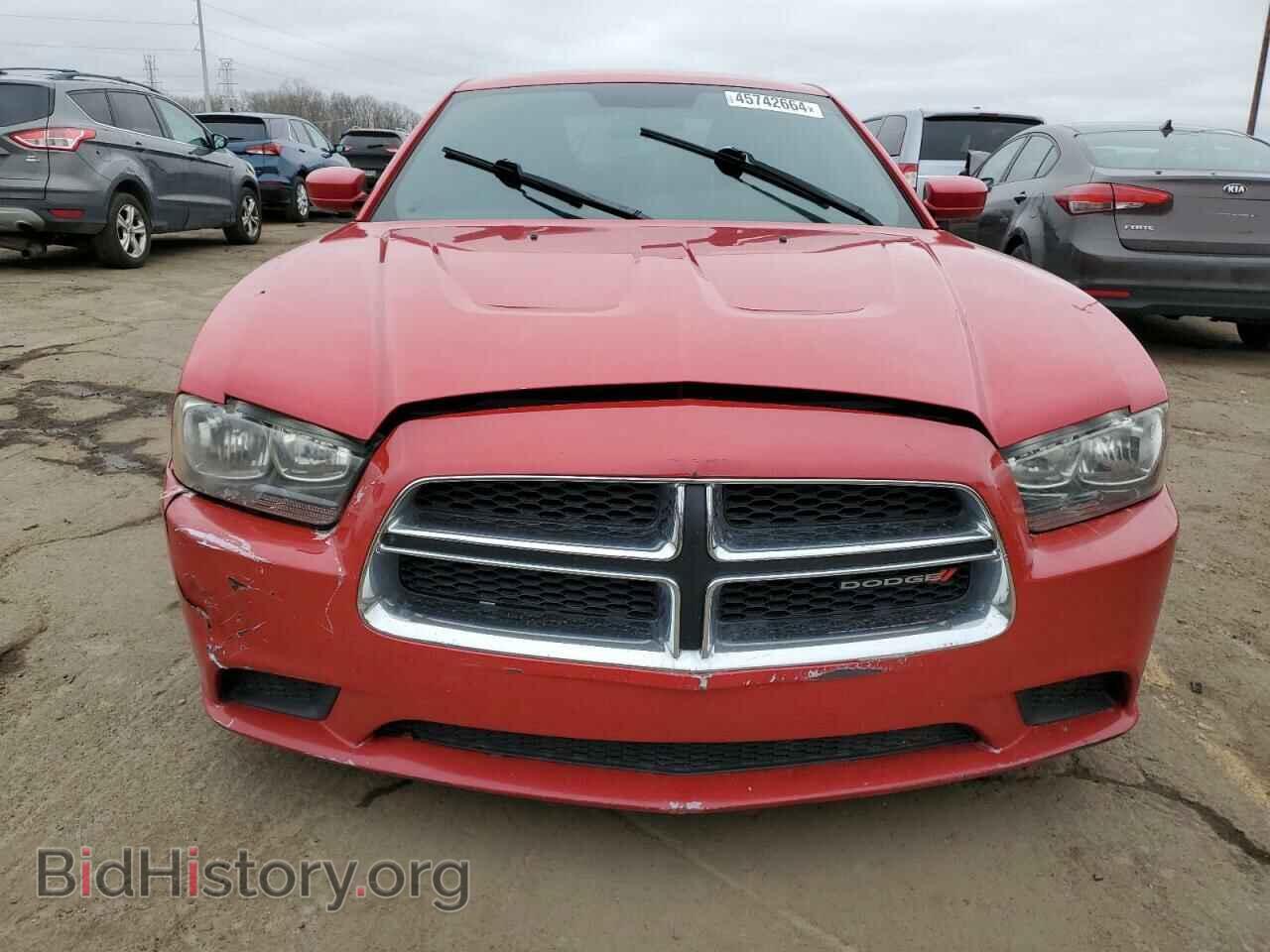 2012 DODGE CHARGER - VIN: 2C3CDXBG4CH260877 - Фото 5