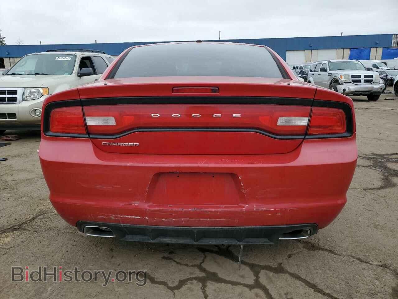 2012 DODGE CHARGER - VIN: 2C3CDXBG4CH260877 - Фото 6
