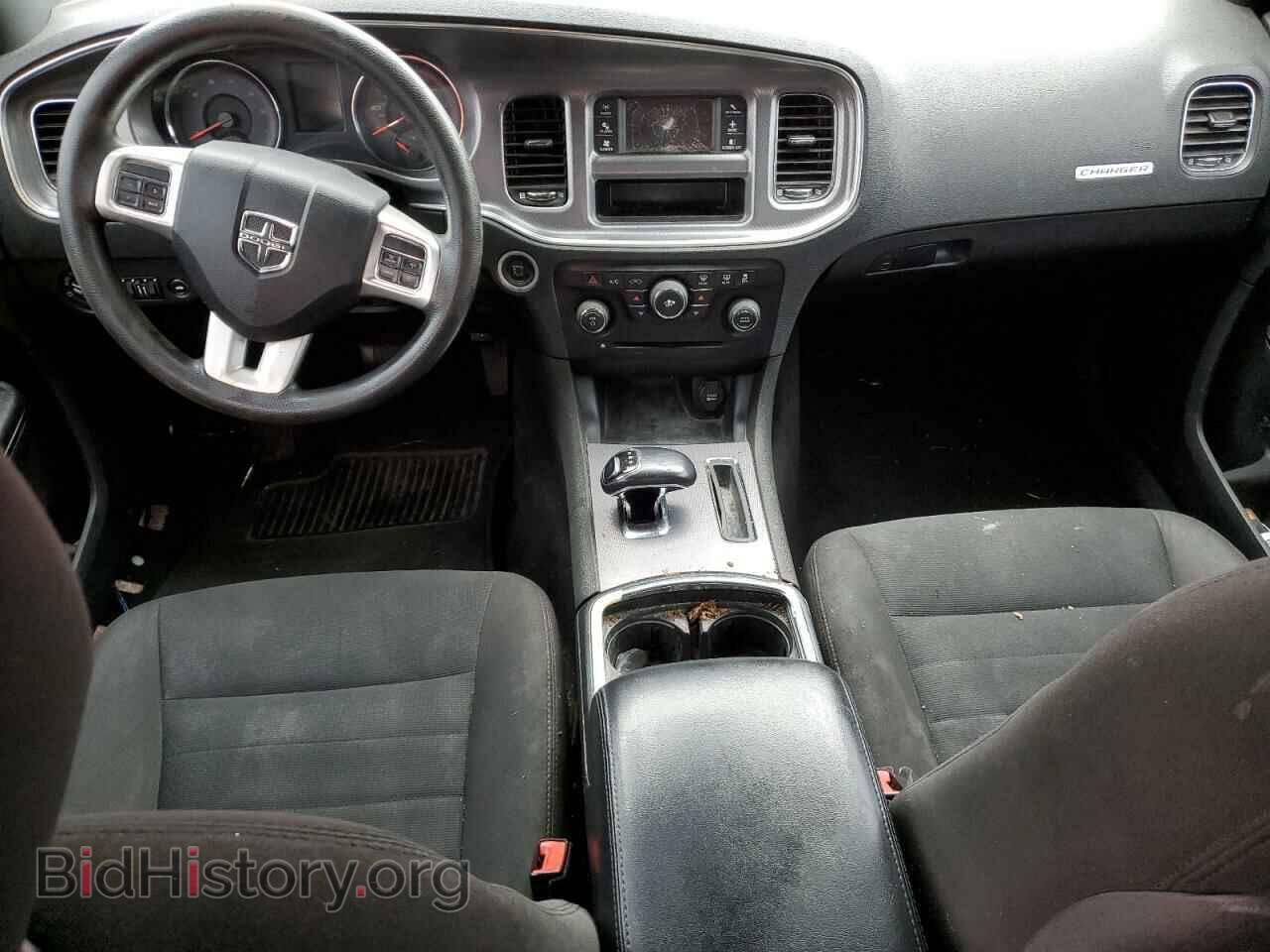 2012 DODGE CHARGER - VIN: 2C3CDXBG4CH260877 - Фото 8