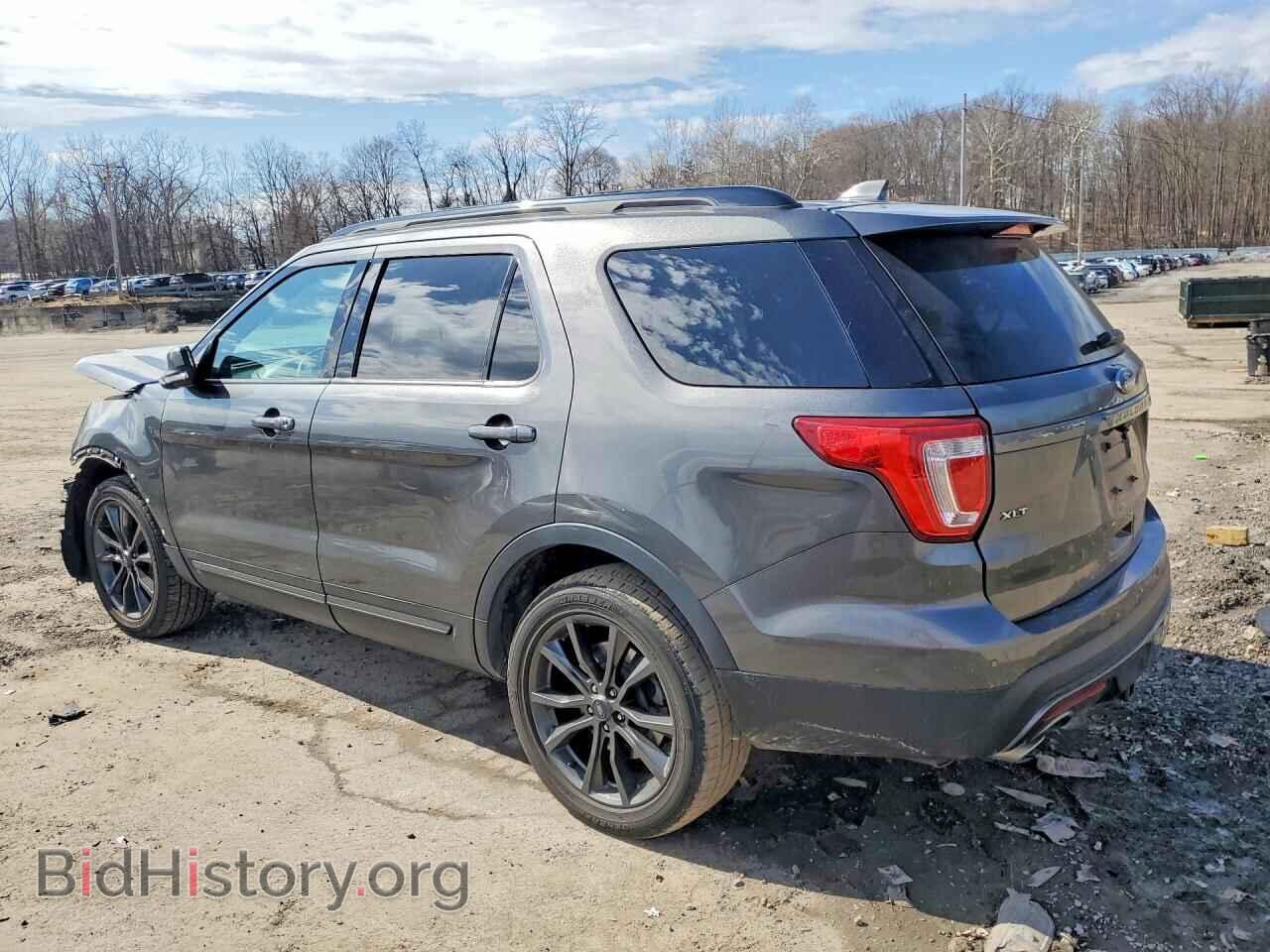 2017 FORD EXPLORER - VIN: 1FM5K8D8XHGA40096 - Photo 2