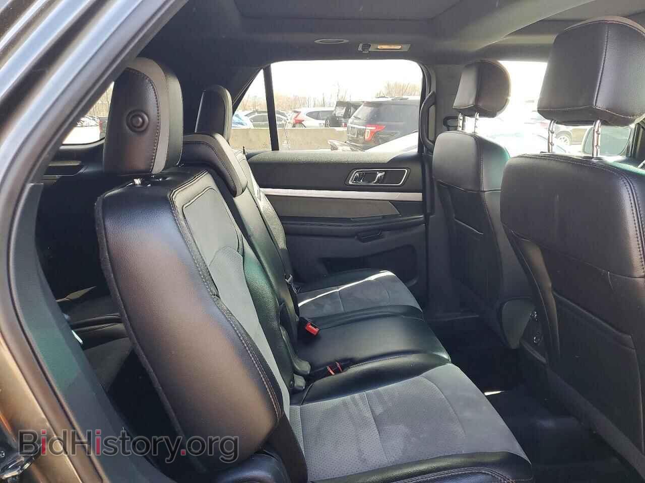 2017 FORD EXPLORER - VIN: 1FM5K8D8XHGA40096 - Photo 11
