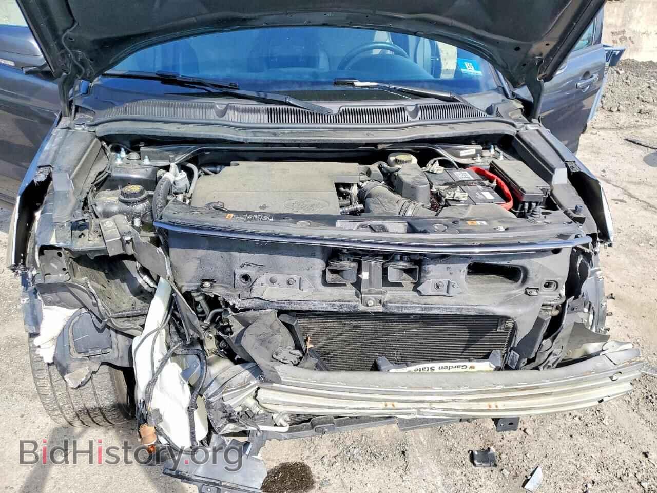 2017 FORD EXPLORER - VIN: 1FM5K8D8XHGA40096 - Photo 12