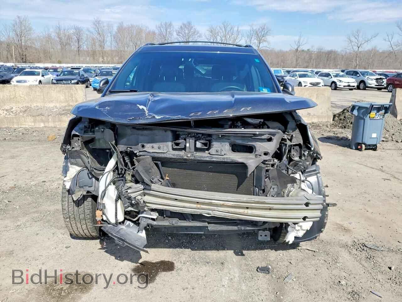 2017 FORD EXPLORER - VIN: 1FM5K8D8XHGA40096 - Photo 5