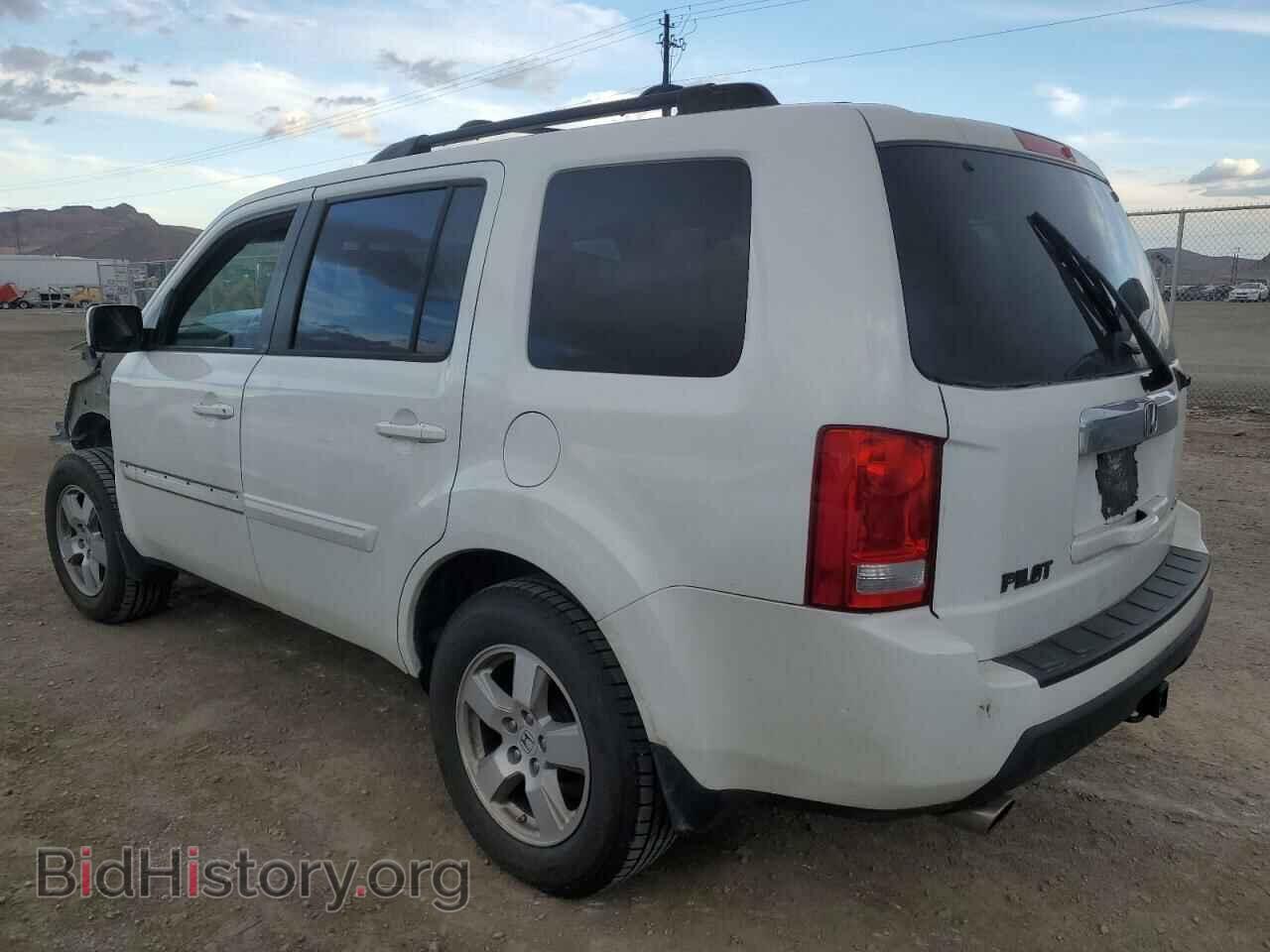 2011 HONDA PILOT - VIN: 5FNYF4H53BB024449 - Фото 2