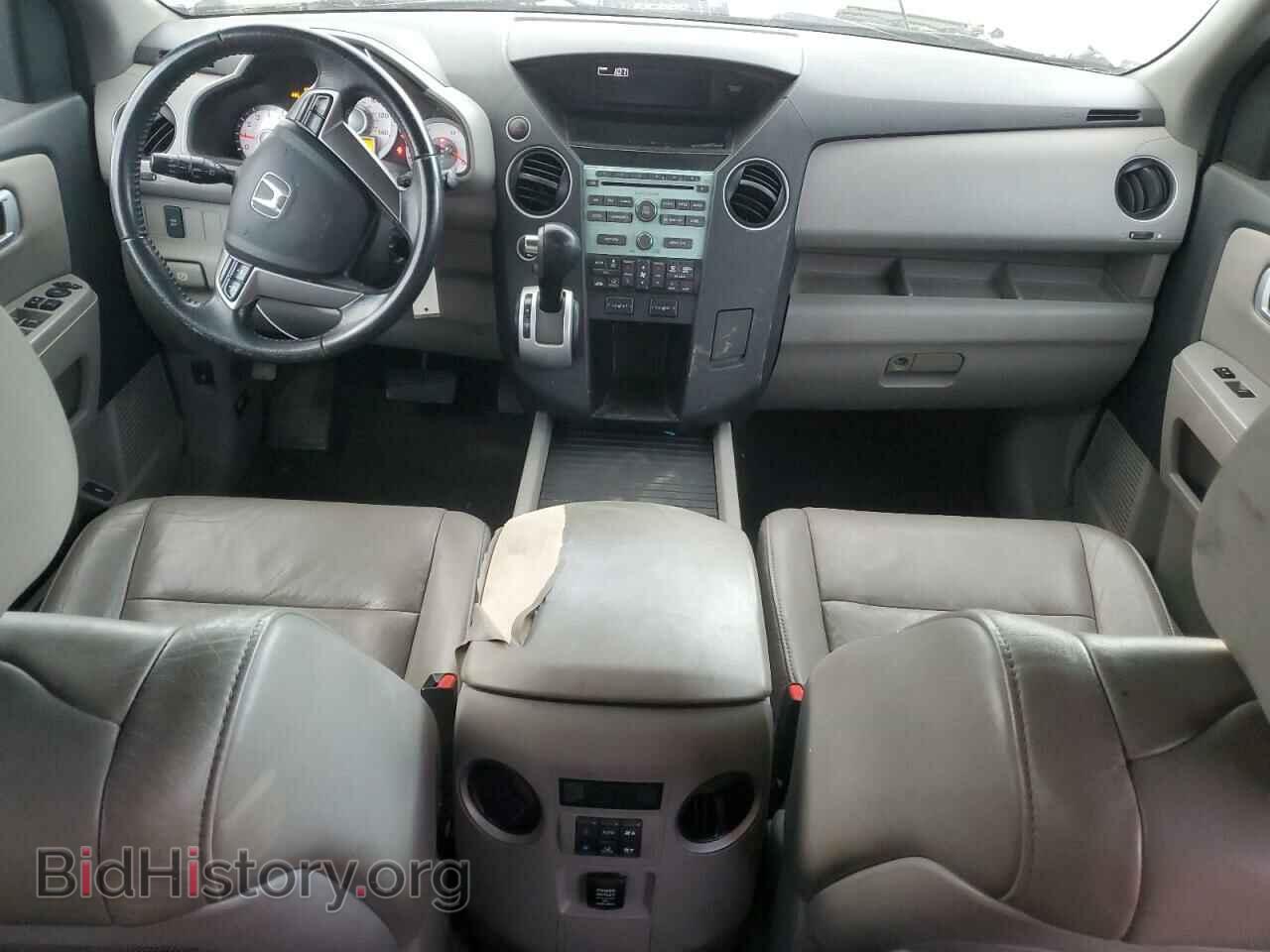 2011 HONDA PILOT - VIN: 5FNYF4H53BB024449 - Фото 8