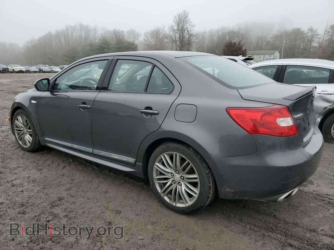 2013 SUZUKI KIZASHI - VIN: JS2RF9A86D6100031 - Фото 2