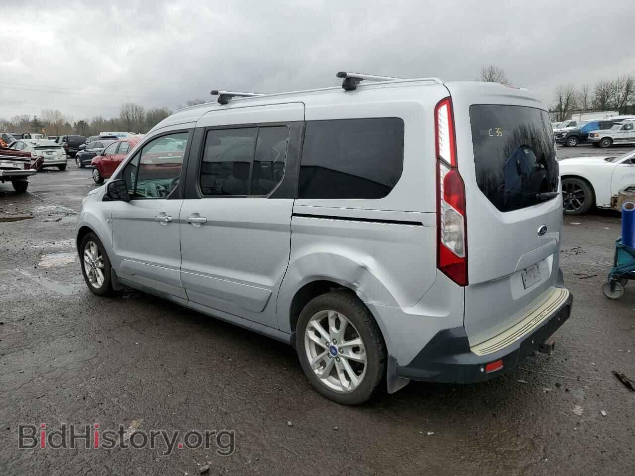2015 FORD TRANSIT - VIN: NM0GE9G73F1188309 - Фото 2