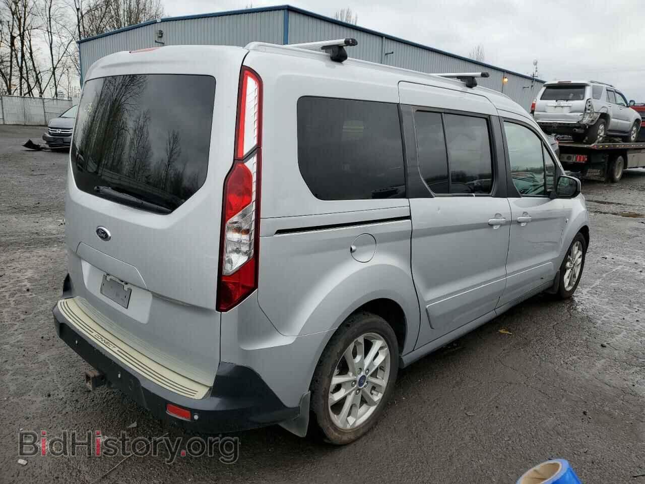 2015 FORD TRANSIT - VIN: NM0GE9G73F1188309 - Фото 3