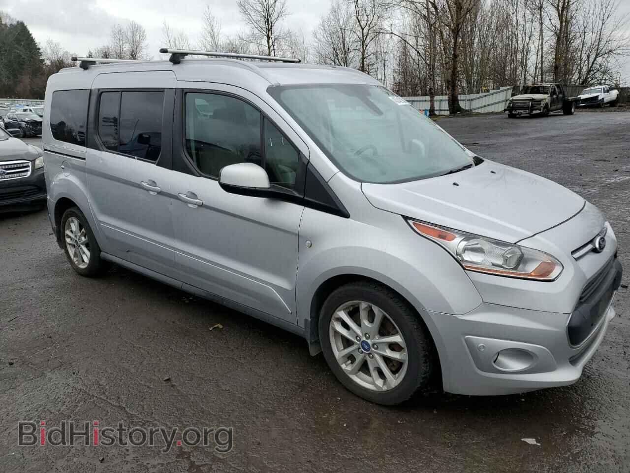 2015 FORD TRANSIT - VIN: NM0GE9G73F1188309 - Фото 4