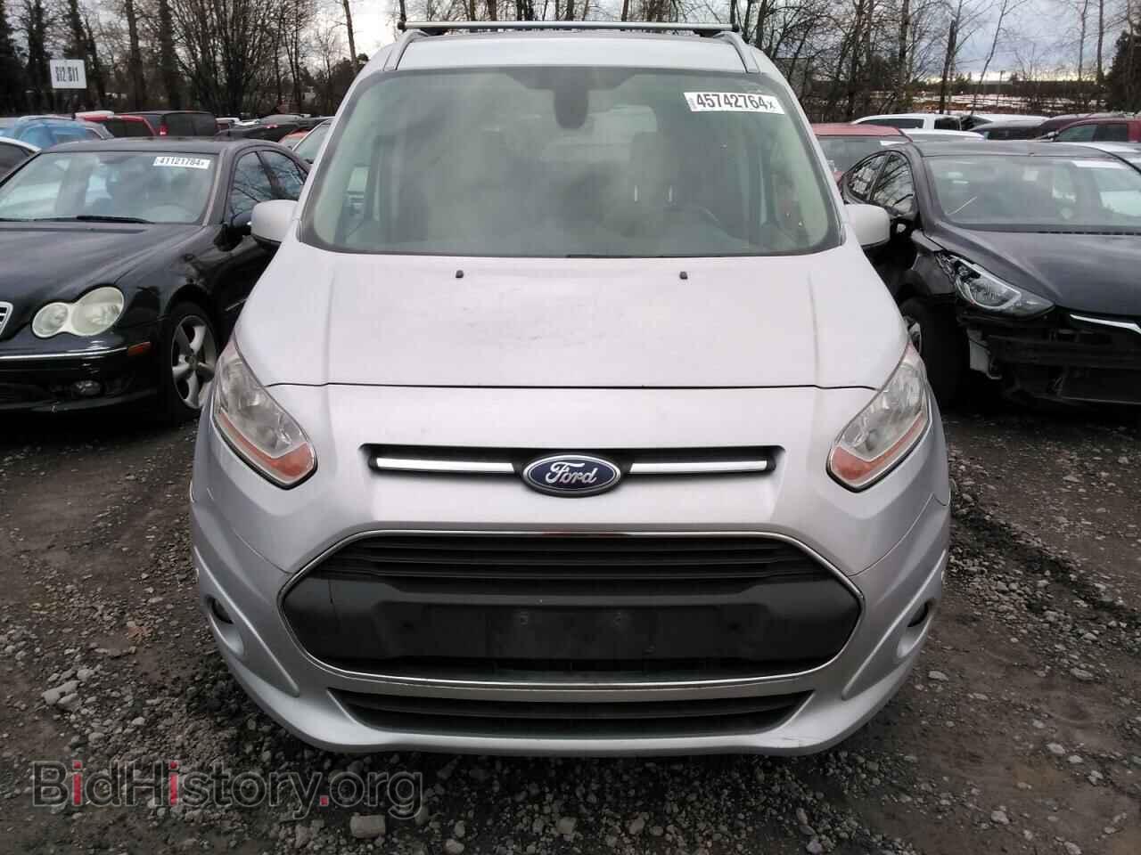2015 FORD TRANSIT - VIN: NM0GE9G73F1188309 - Фото 5