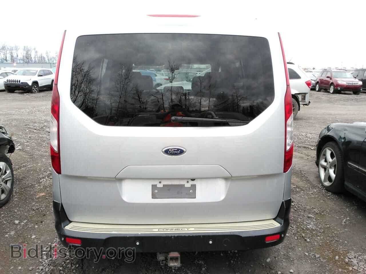 2015 FORD TRANSIT - VIN: NM0GE9G73F1188309 - Фото 6