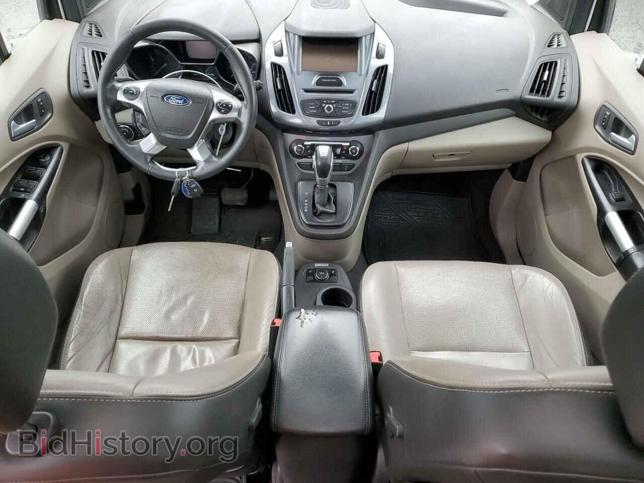 2015 FORD TRANSIT - VIN: NM0GE9G73F1188309 - Фото 8