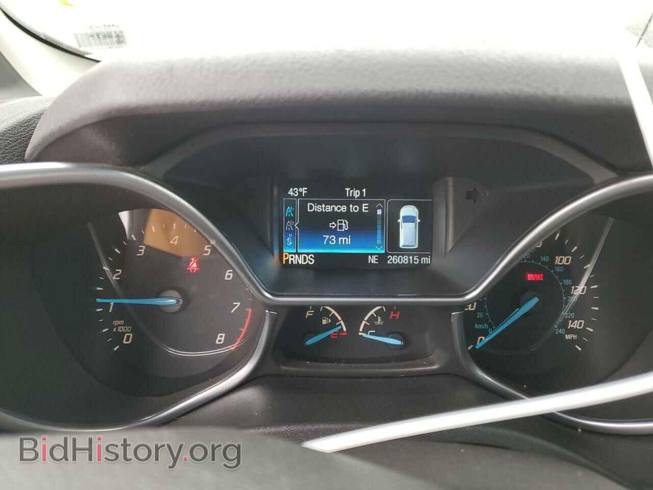 2015 FORD TRANSIT - VIN: NM0GE9G73F1188309 - Фото 9