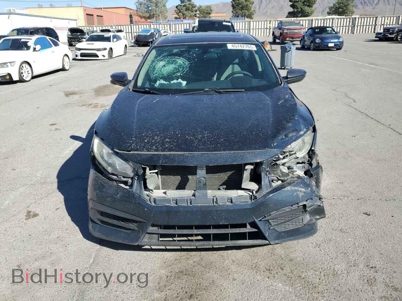 2018 HONDA CIVIC - VIN: 19XFC2F72JE011771 - Фото 5