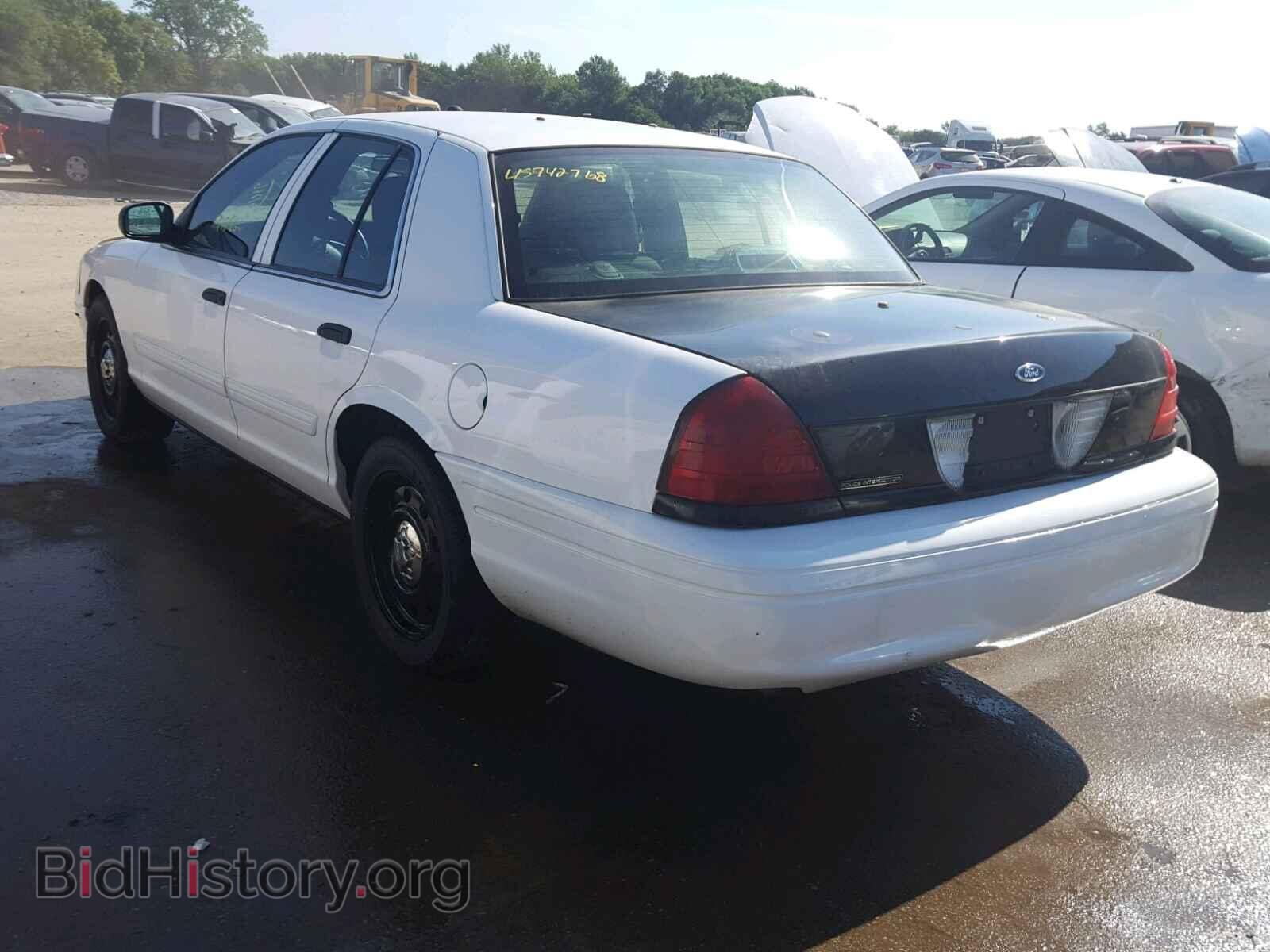 2011 FORD CROWN VIC - VIN: 2FABP7BV5BX169253 - Фото 3