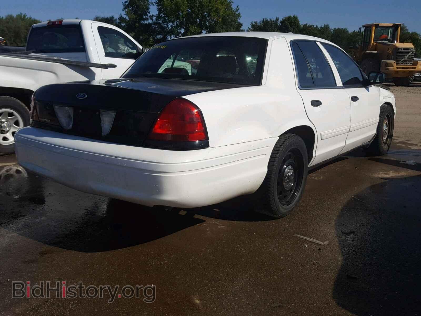 2011 FORD CROWN VIC - VIN: 2FABP7BV5BX169253 - Фото 4