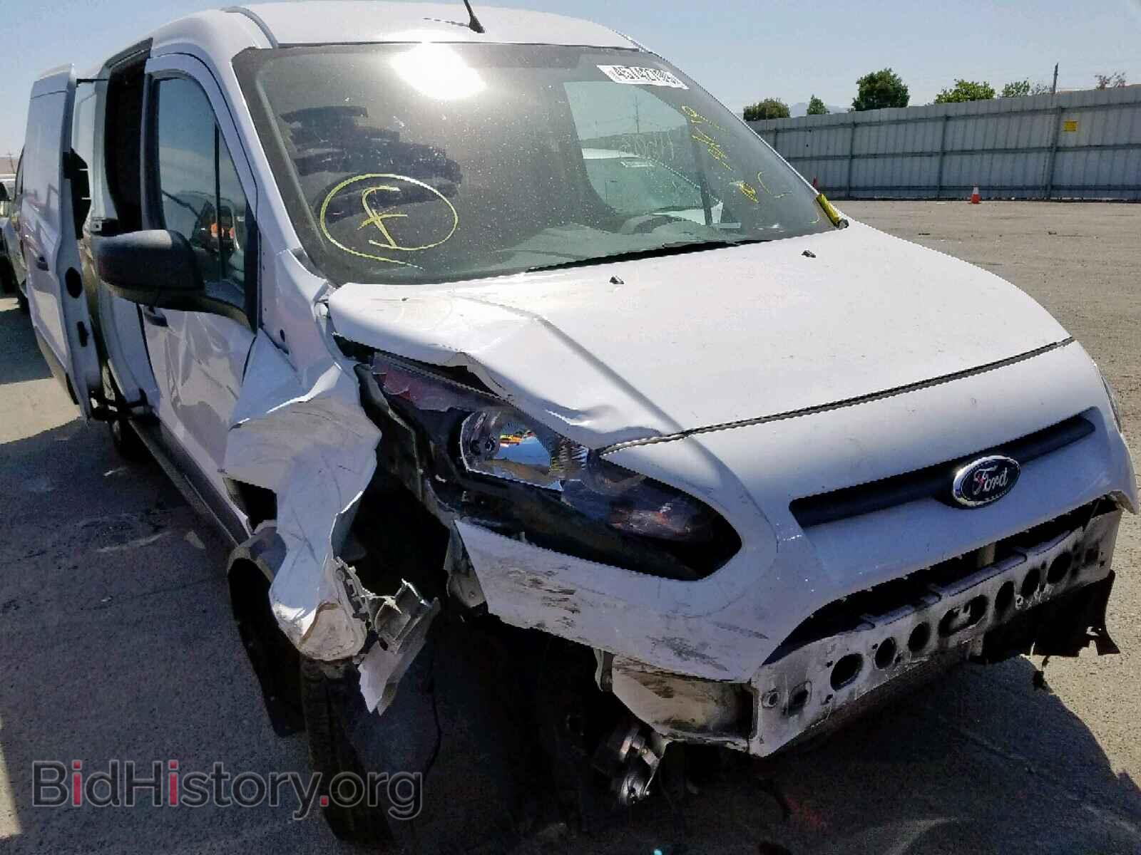 Фотография NM0LS7E72G1264800 - FORD TRANSIT CO 2016