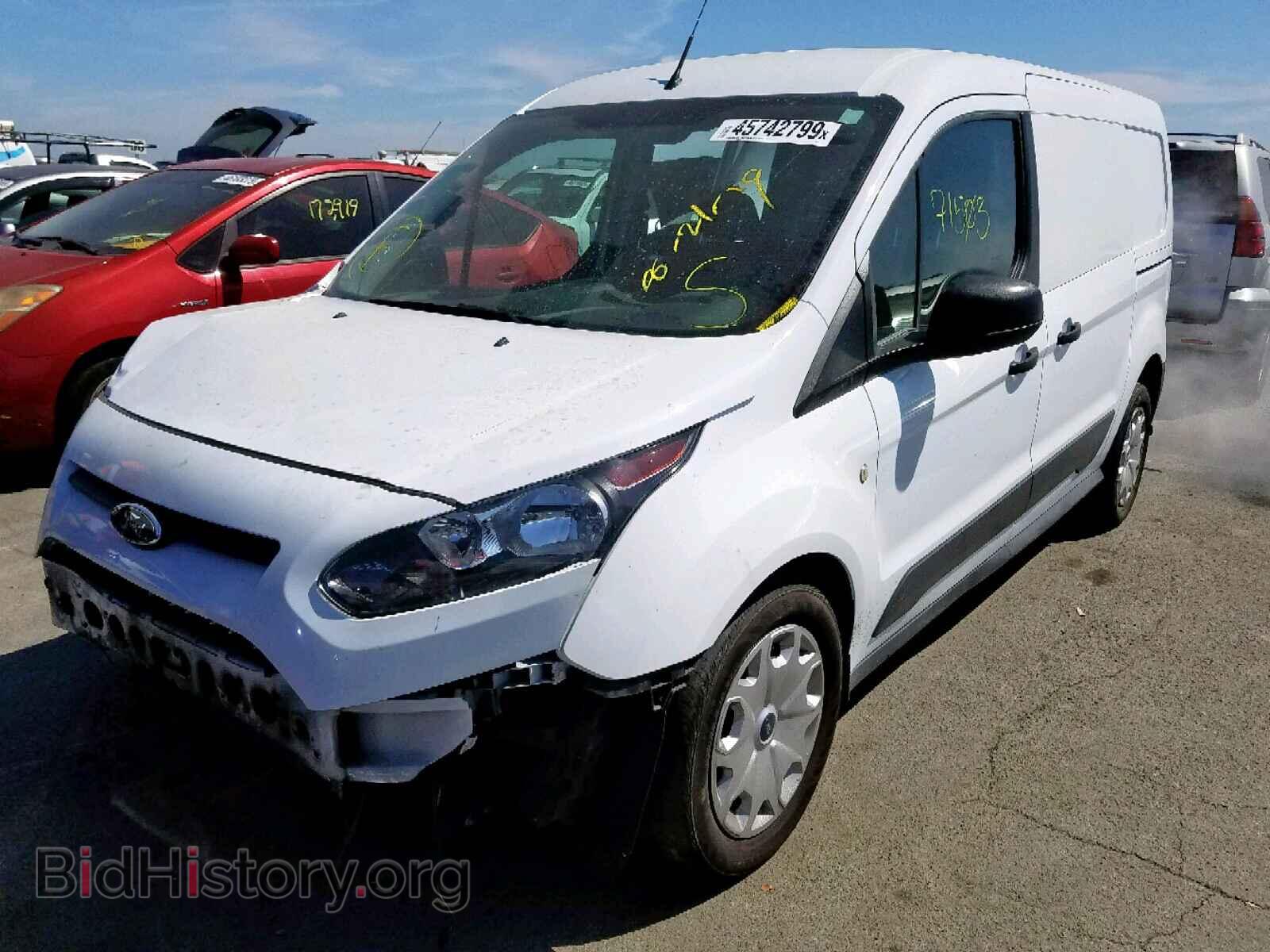 2016 FORD TRANSIT CO - VIN: NM0LS7E72G1264800 - Фото 2