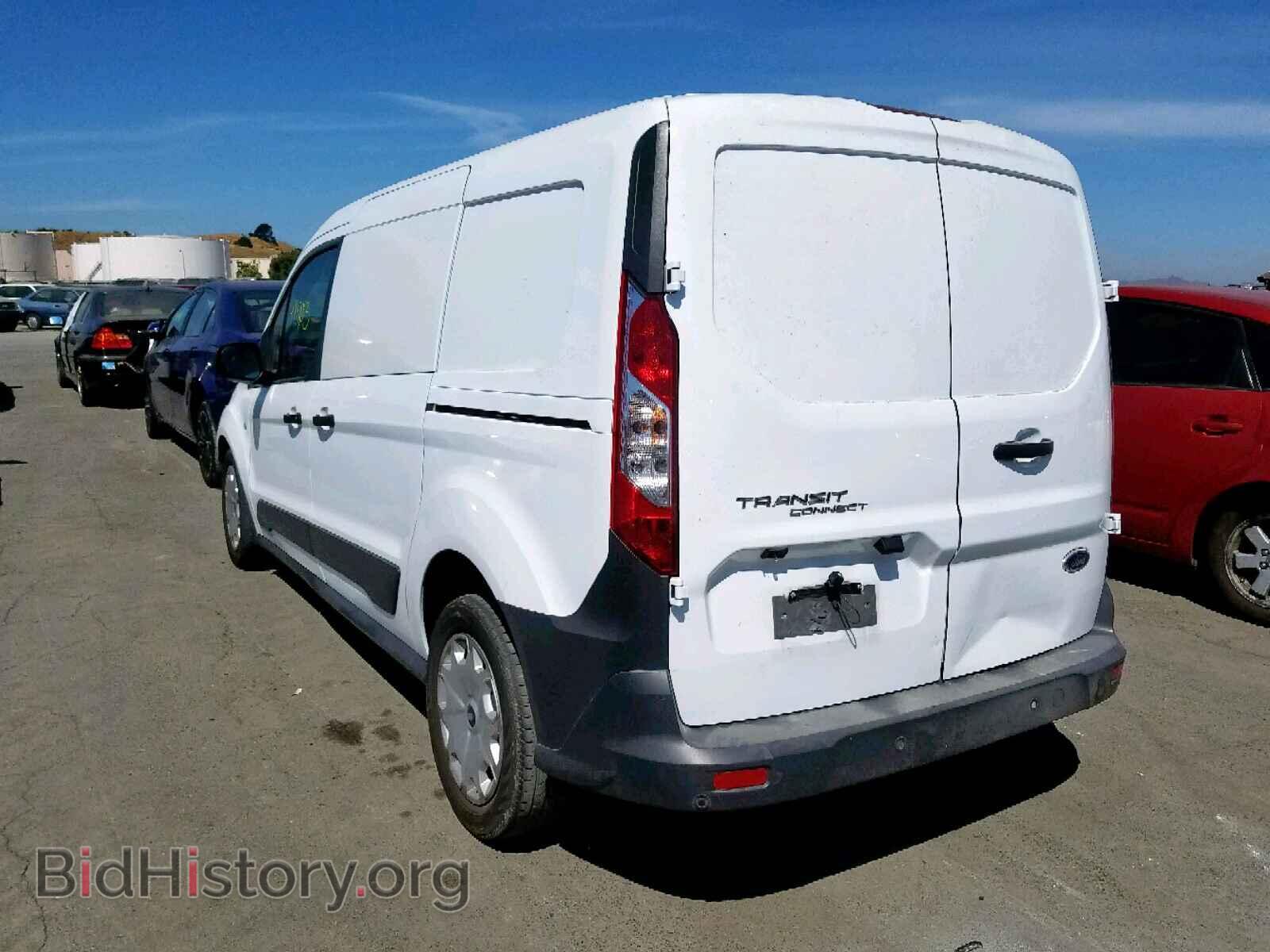 2016 FORD TRANSIT CO - VIN: NM0LS7E72G1264800 - Фото 3