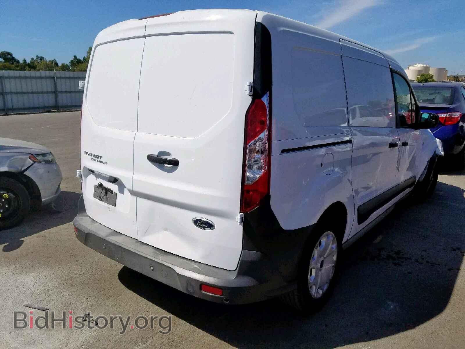 2016 FORD TRANSIT CO - VIN: NM0LS7E72G1264800 - Фото 4