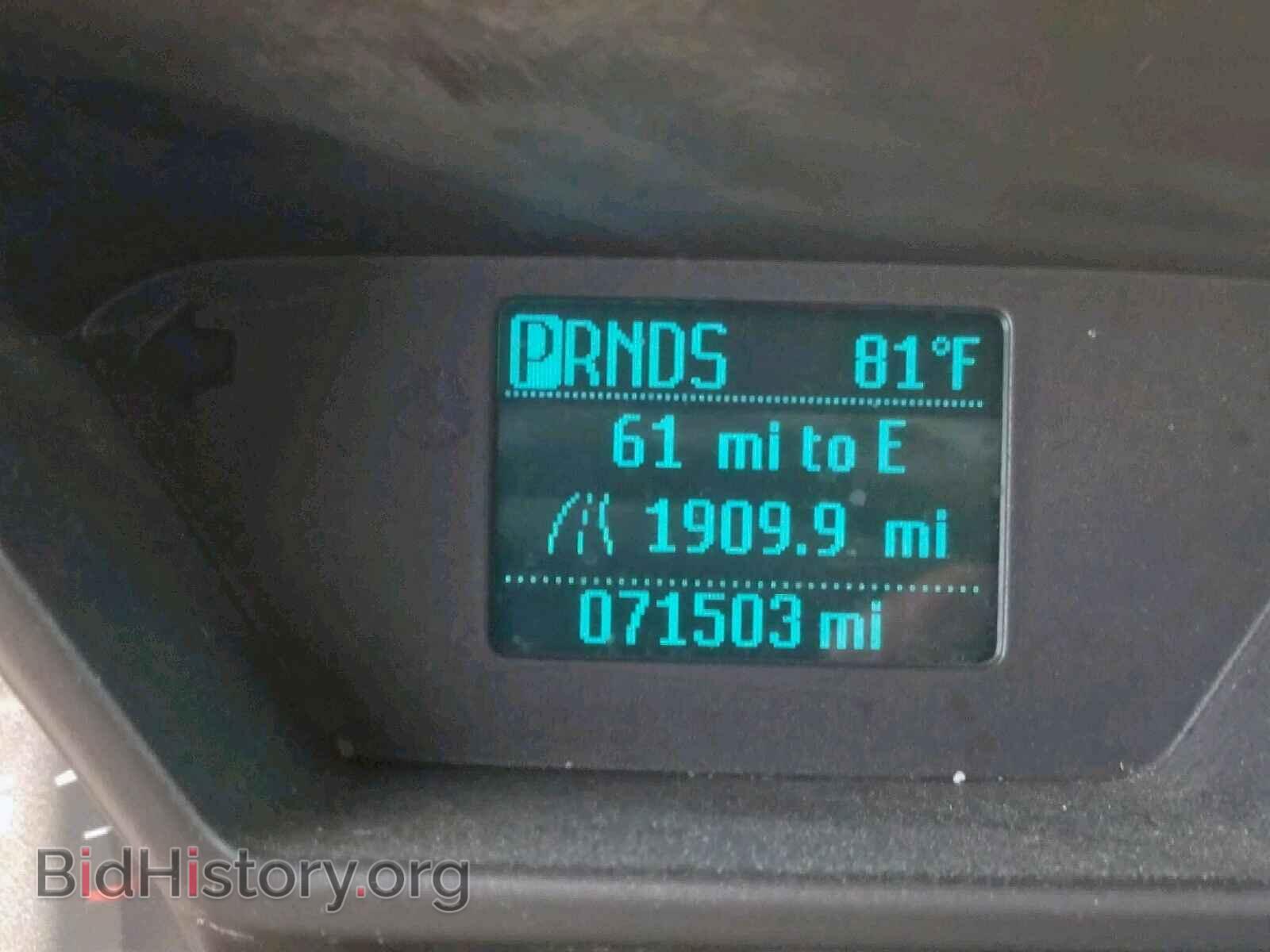 2016 FORD TRANSIT CO - VIN: NM0LS7E72G1264800 - Фото 8
