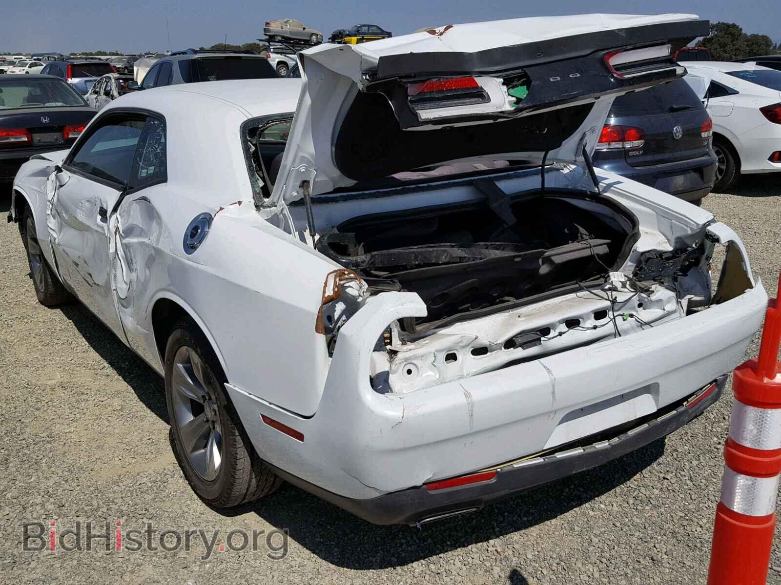 2016 DODGE CHALLENGER - VIN: 2C3CDZAG3GH171708 - Photo 3