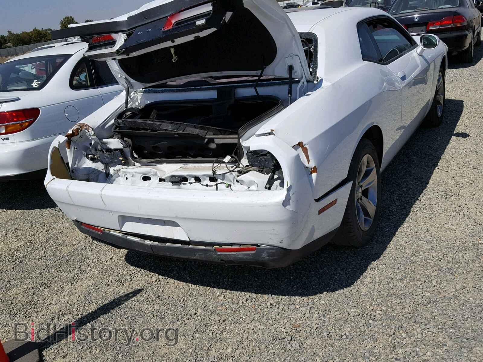 2016 DODGE CHALLENGER - VIN: 2C3CDZAG3GH171708 - Photo 4