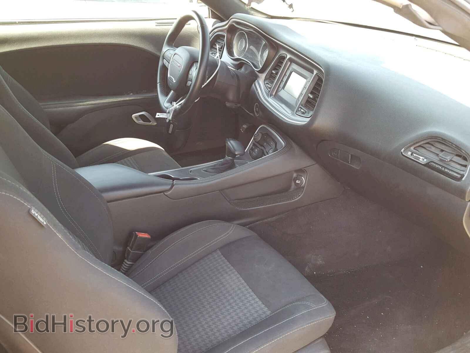 2016 DODGE CHALLENGER - VIN: 2C3CDZAG3GH171708 - Photo 5
