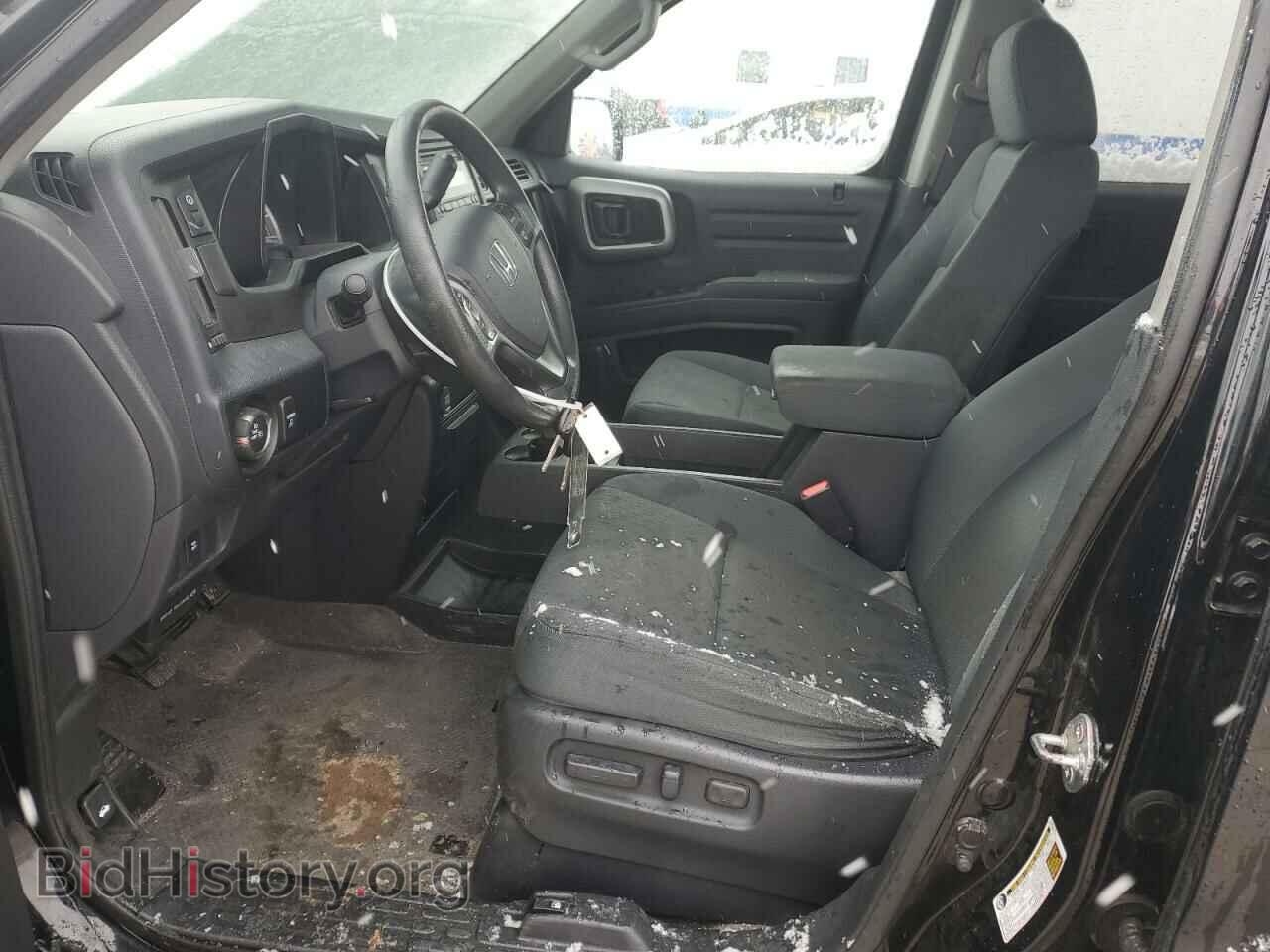 2011 HONDA RIDGELINE - VIN: 5FPYK1F47BB007441 - Фото 7