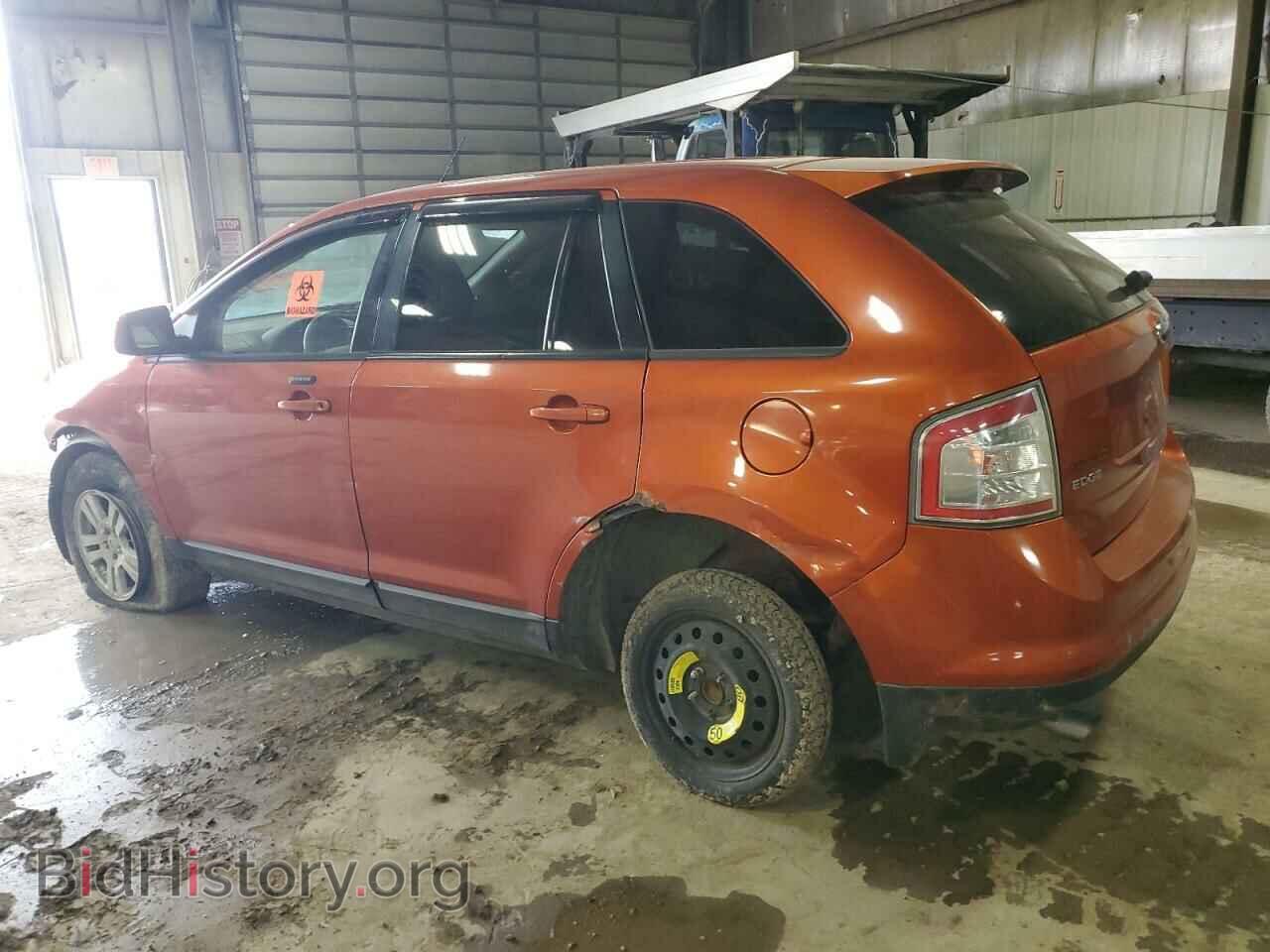 2007 FORD EDGE - VIN: 2FMDK39C87BA98838 - Photo 2