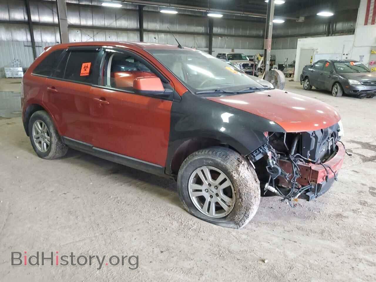 2007 FORD EDGE - VIN: 2FMDK39C87BA98838 - Photo 4