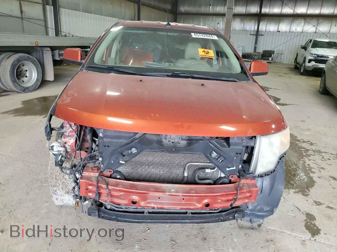 2007 FORD EDGE - VIN: 2FMDK39C87BA98838 - Photo 5