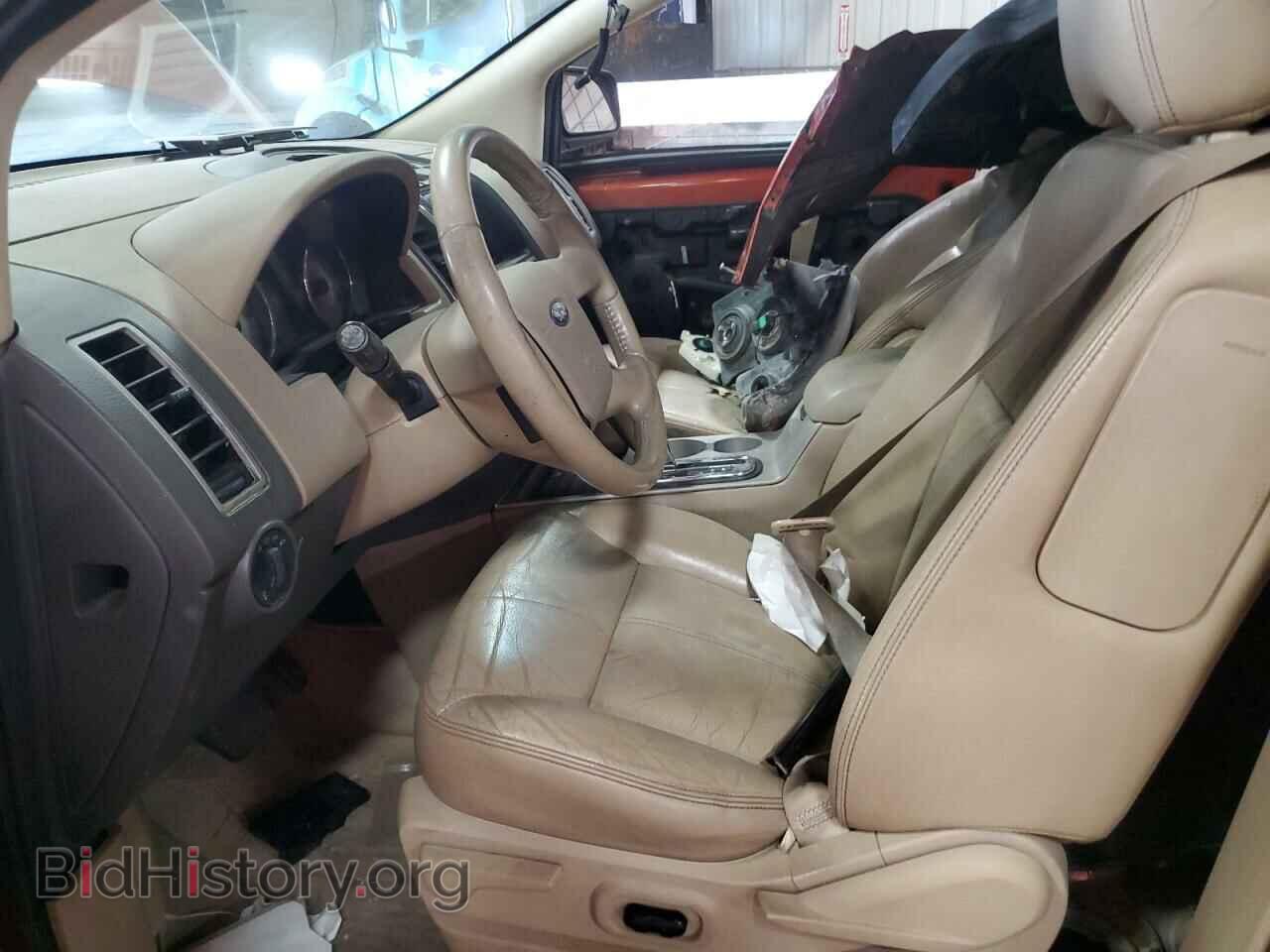 2007 FORD EDGE - VIN: 2FMDK39C87BA98838 - Photo 7