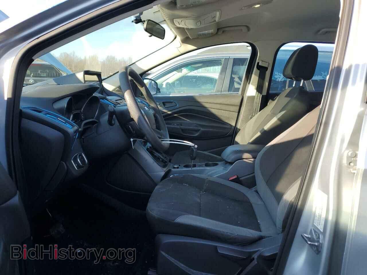 2013 FORD ESCAPE - VIN: 1FMCU0F75DUA96949 - Photo 7