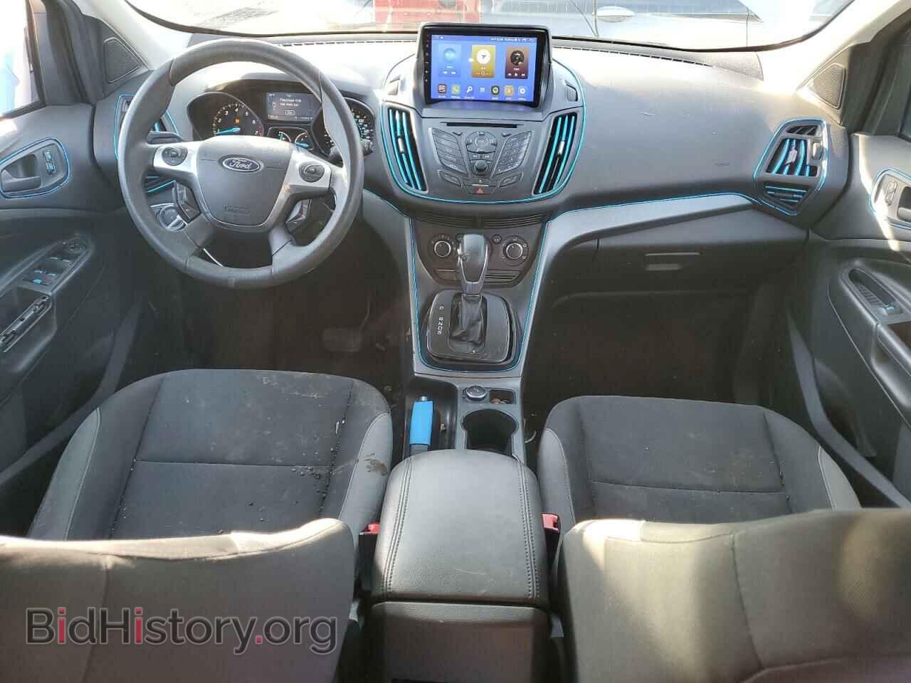 2013 FORD ESCAPE - VIN: 1FMCU0F75DUA96949 - Photo 8