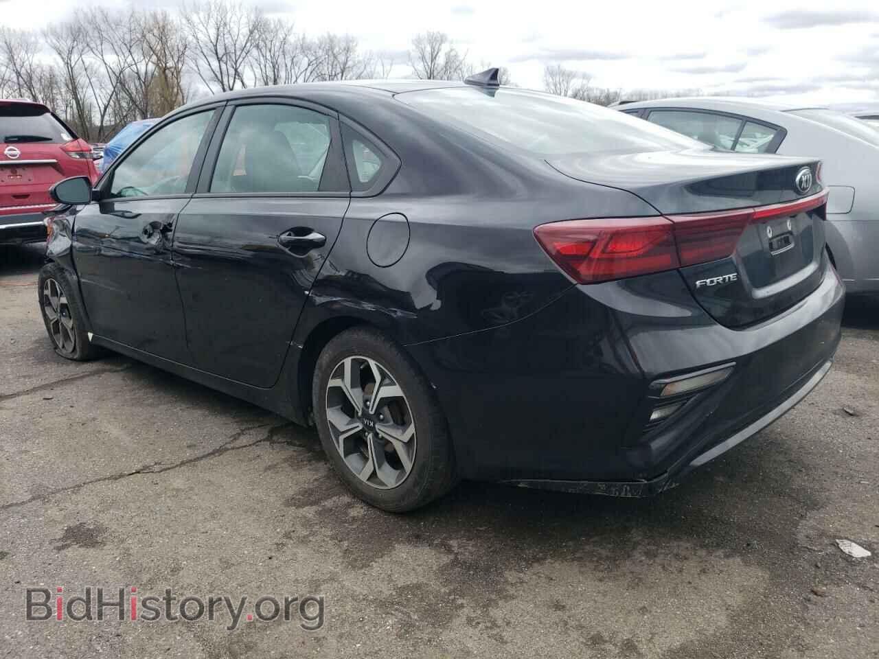 2019 KIA FORTE - VIN: 3KPF24AD1KE087432 - Фото 2