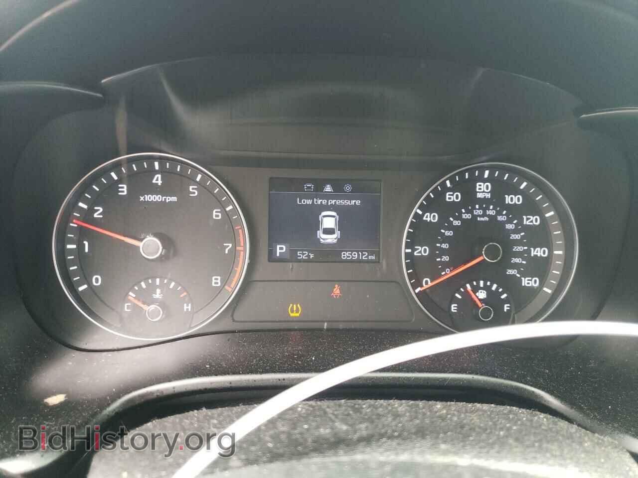 2019 KIA FORTE - VIN: 3KPF24AD1KE087432 - Фото 9