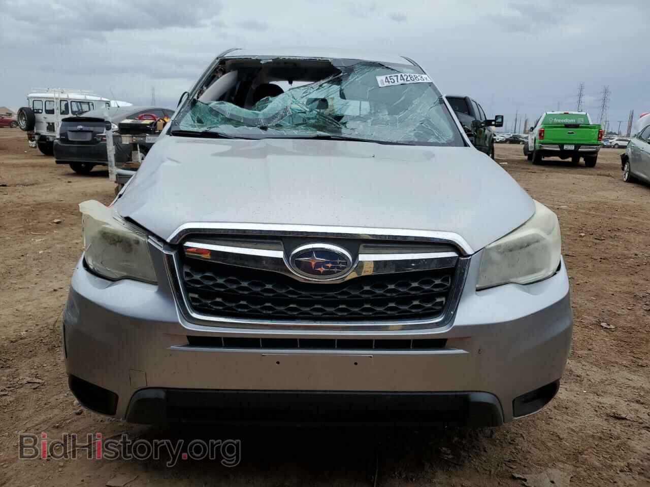 2014 SUBARU FORESTER - VIN: JF2SJAAC6EH437063 - Photo 5
