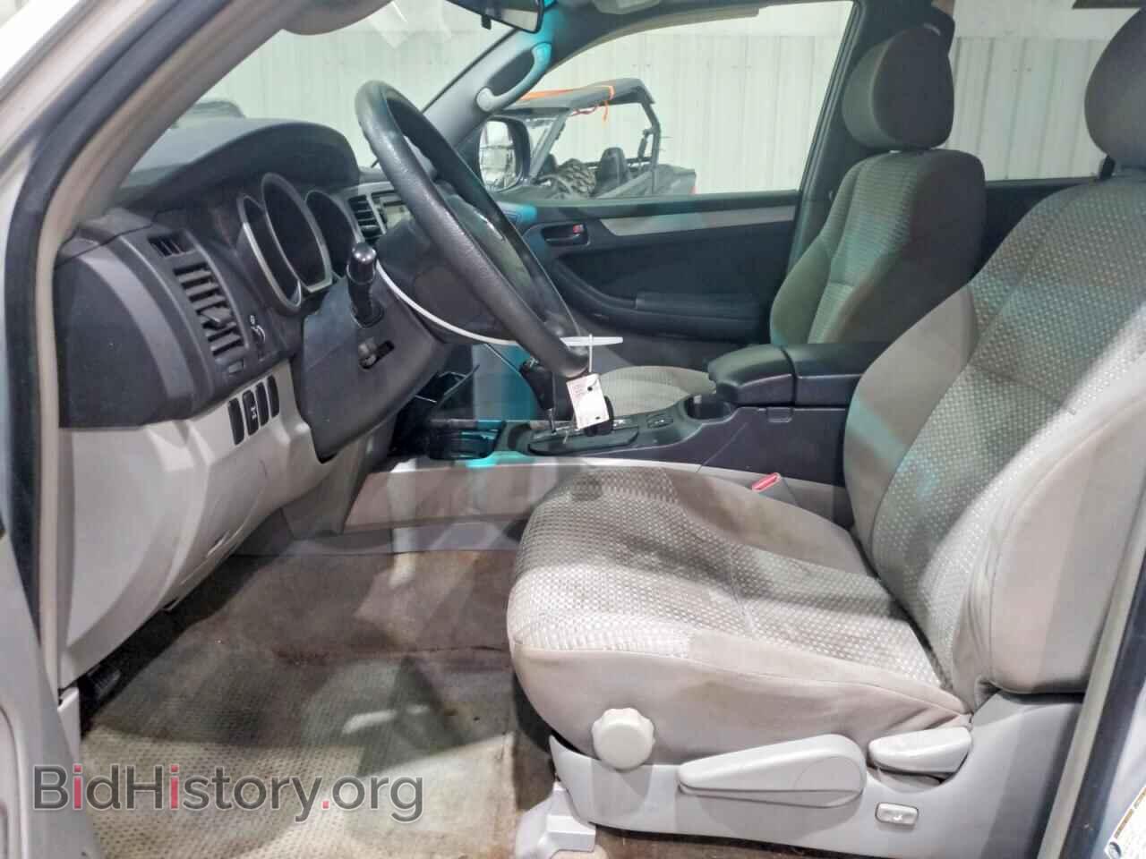 2006 TOYOTA 4RUNNER - VIN: JTEBU14R560091380 - Фото 7