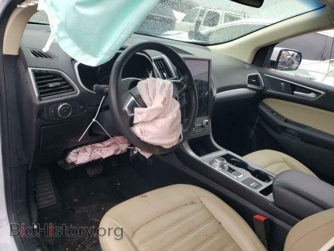2021 FORD EDGE - VIN: 2FMPK3J96MBA11382 - Фото 8