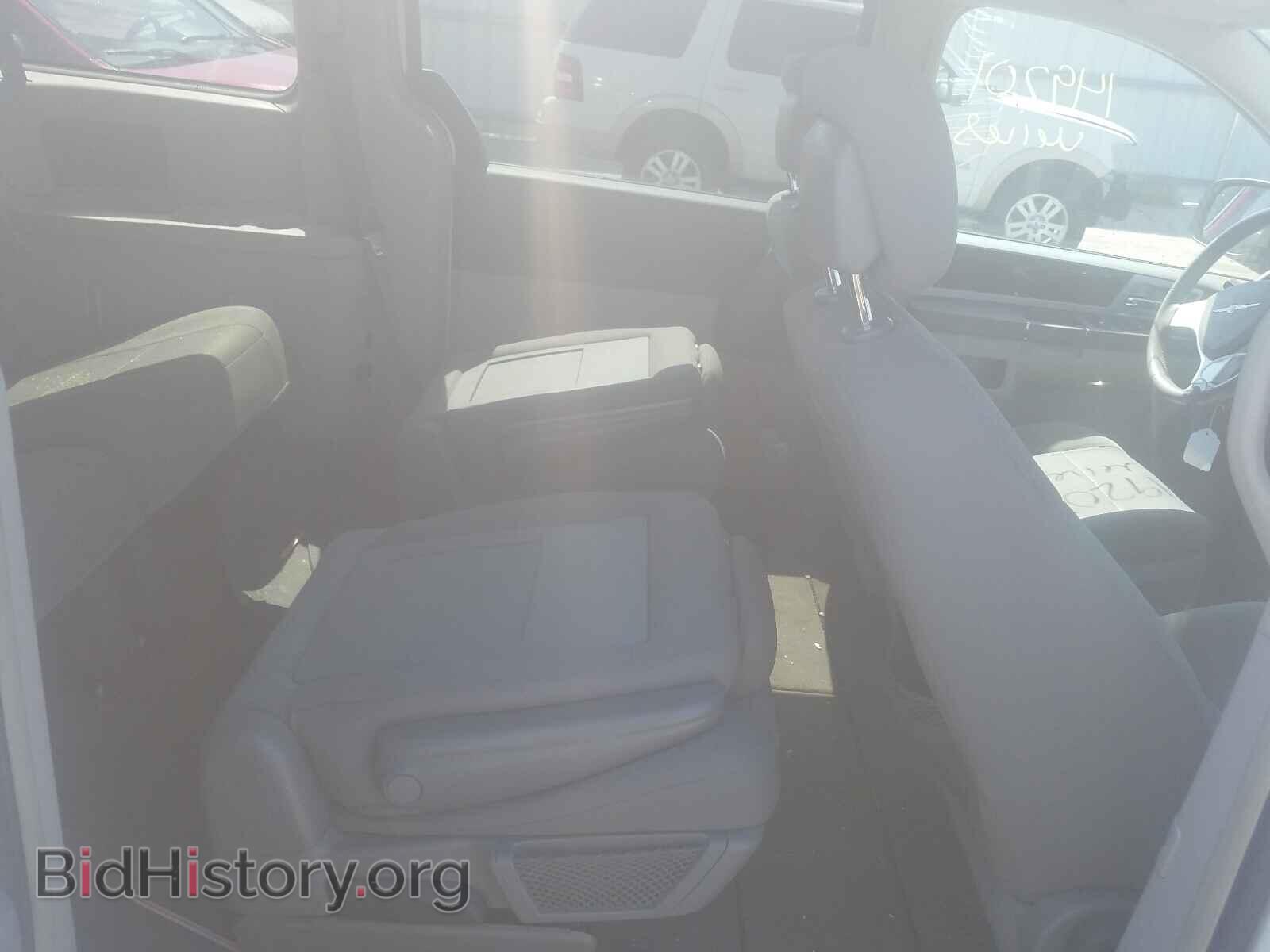 2010 CHRYSLER MINIVAN - VIN: 2A4RR5D15AR437233 - Photo 6
