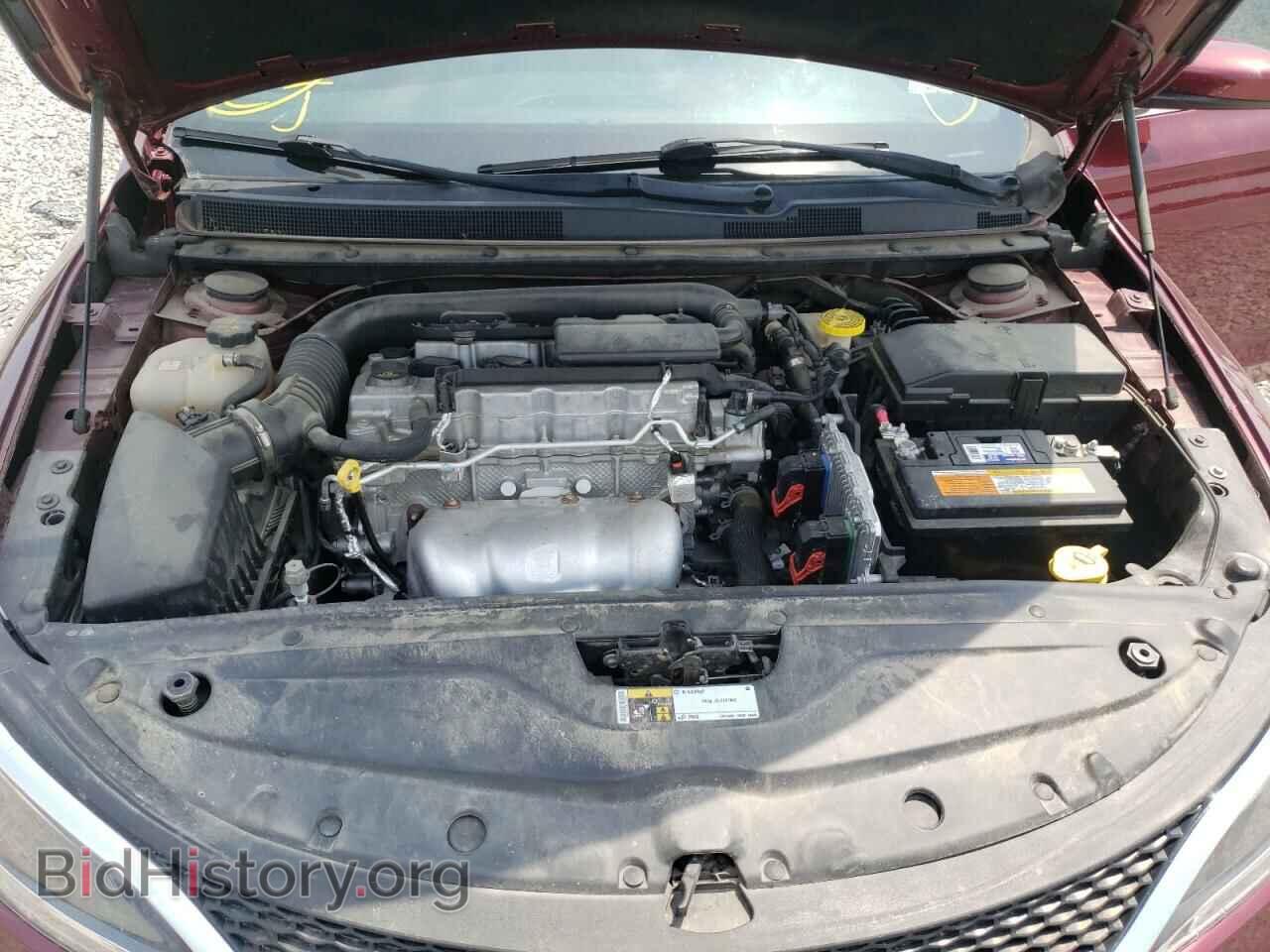 2017 CHRYSLER 200 - VIN: 1C3CCCFB8HN511313 - Фото 7