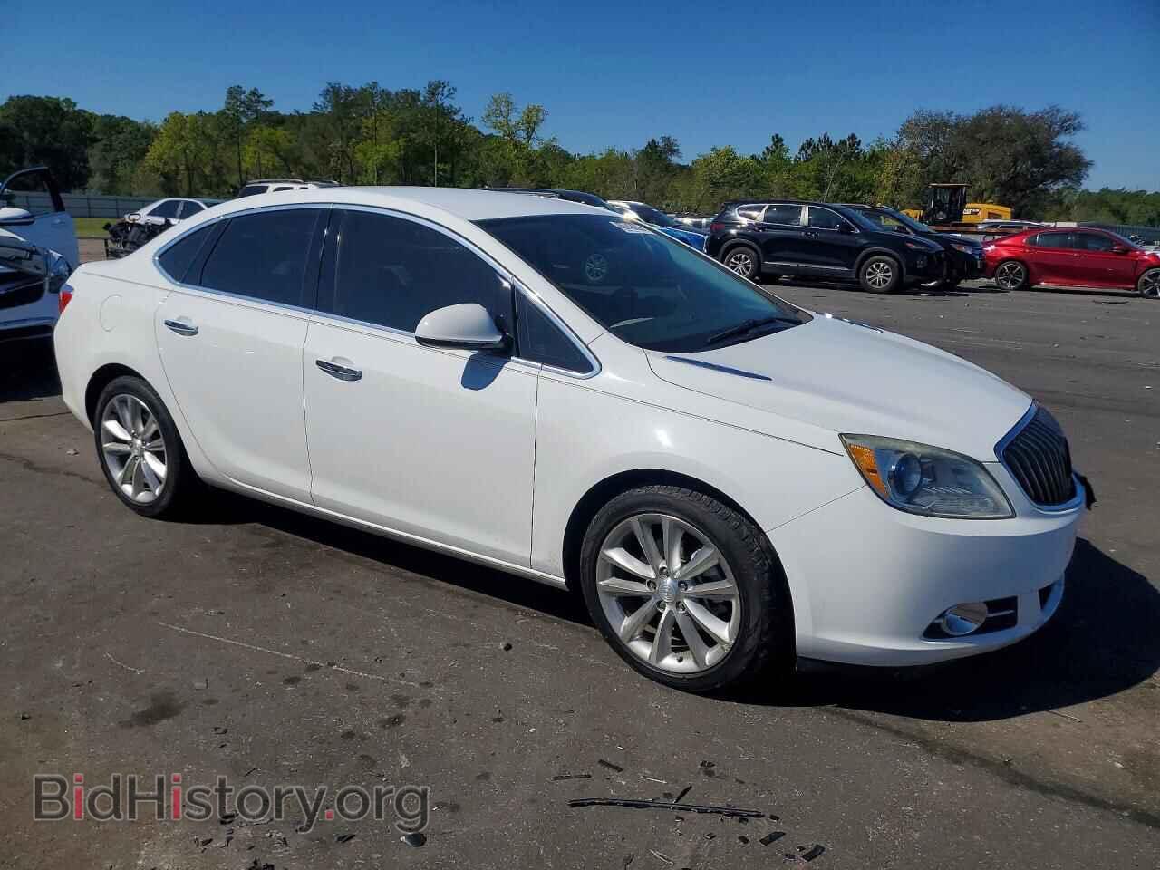 2014 BUICK VERANO - VIN: 1G4PP5SK4E4234997 - Photo 4