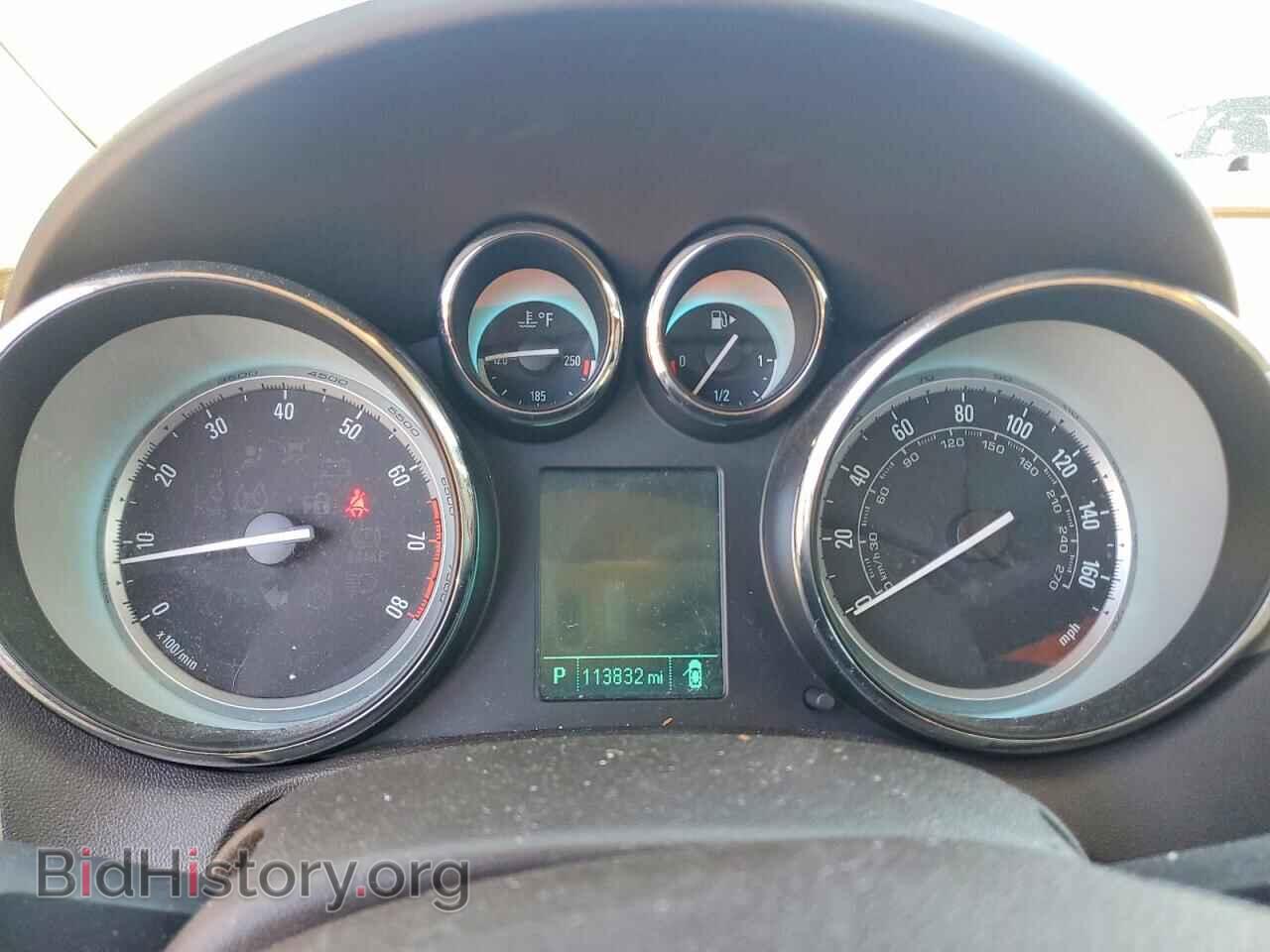 2014 BUICK VERANO - VIN: 1G4PP5SK4E4234997 - Photo 9