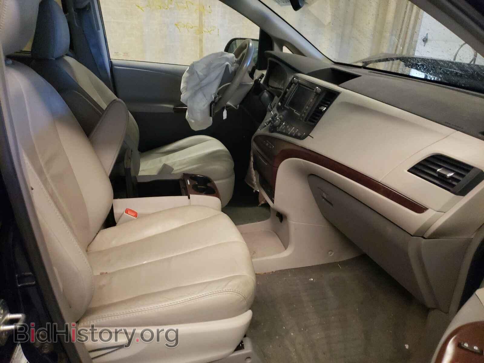 2011 TOYOTA SIENNA - VIN: 5TDDK3DC2BS023913 - Фото 5