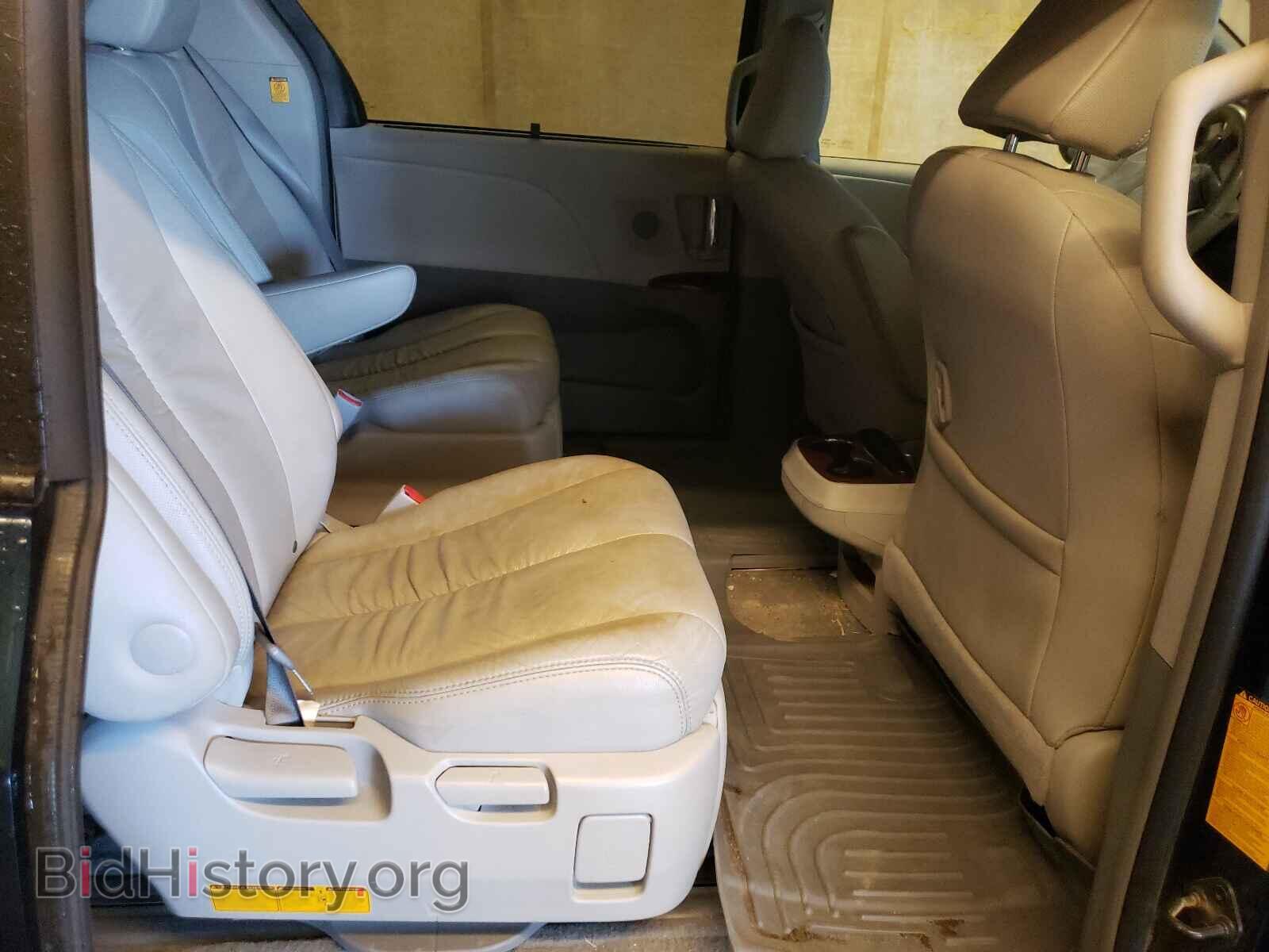 2011 TOYOTA SIENNA - VIN: 5TDDK3DC2BS023913 - Фото 6