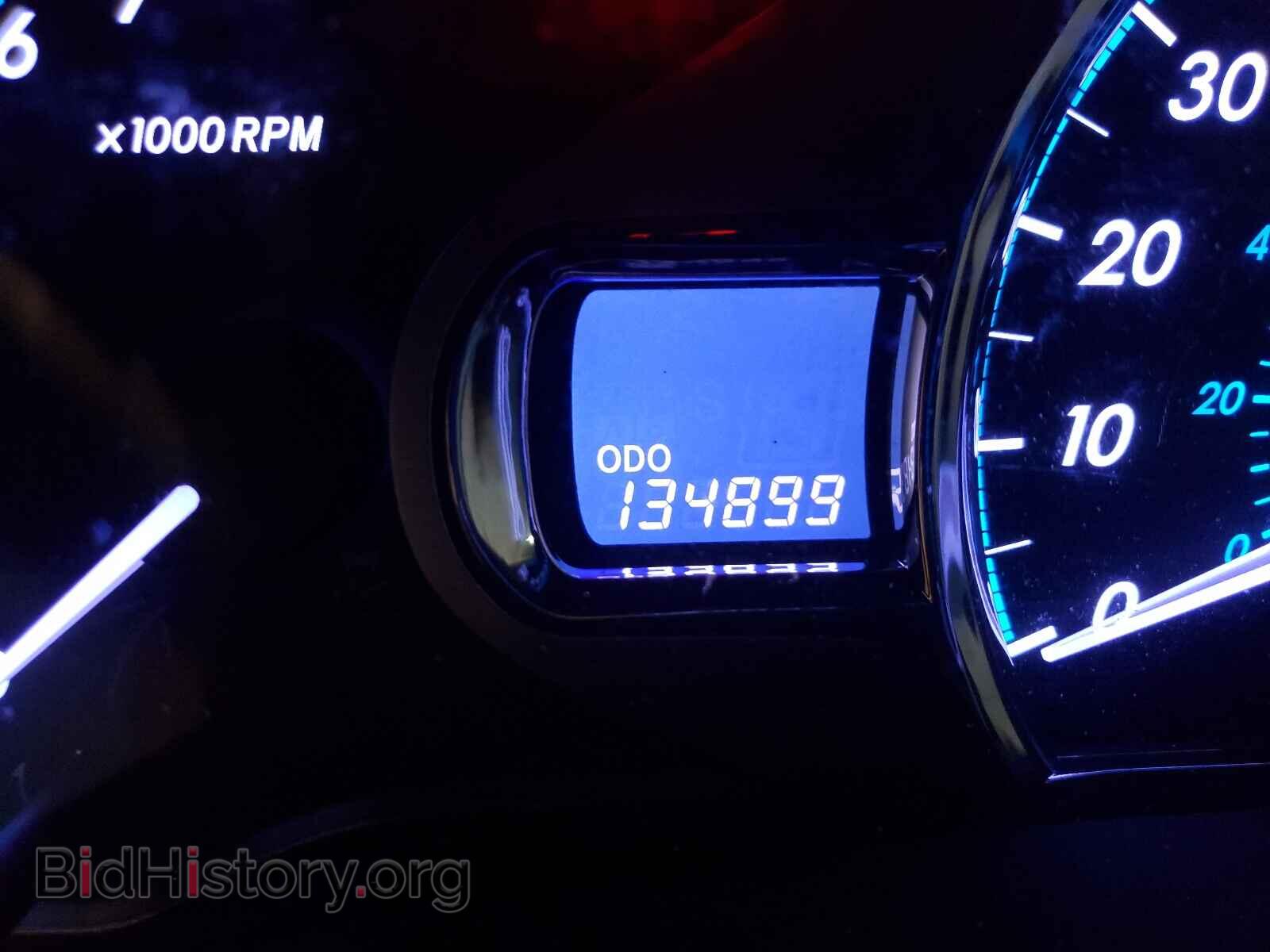 2011 TOYOTA SIENNA - VIN: 5TDDK3DC2BS023913 - Фото 8