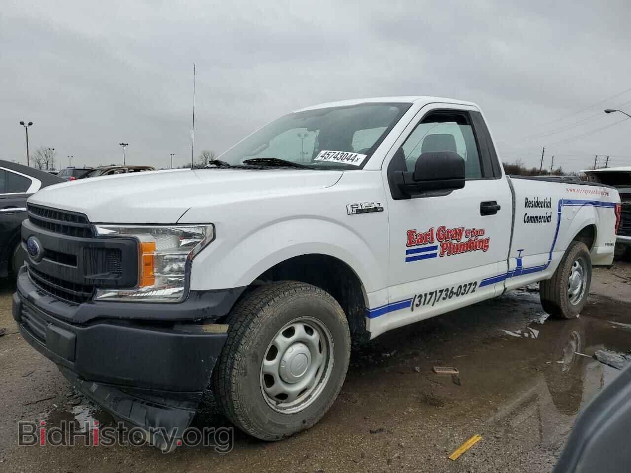 Photo 1FTMF1CB2JKC58514 - FORD All Models 2018