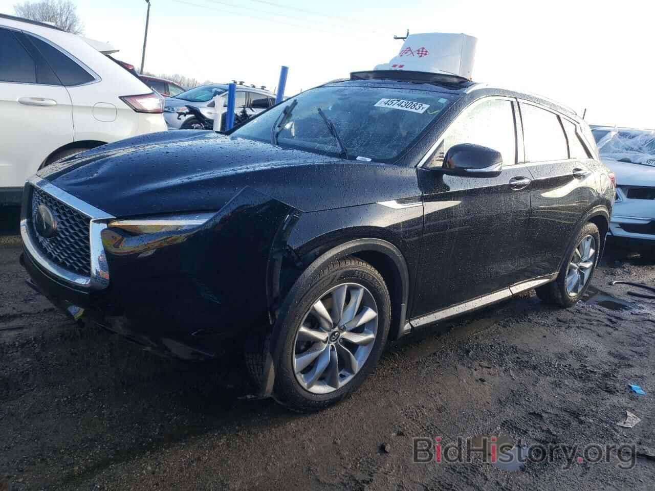 Photo 3PCAJ5M32KF136637 - INFINITI QX50 2019